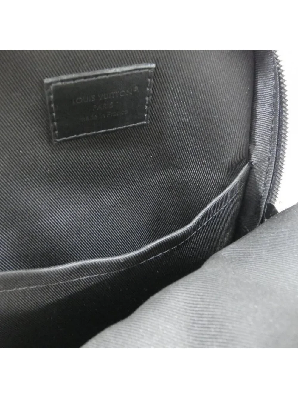 Louis Vuitton Monogram Eclipse Avenue Sling Bag PM